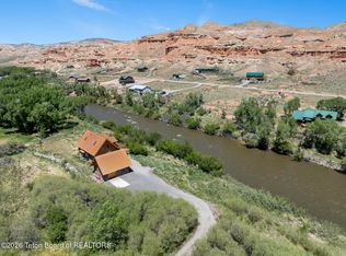 6198 Us Highway 26, Dubois, WY 82513