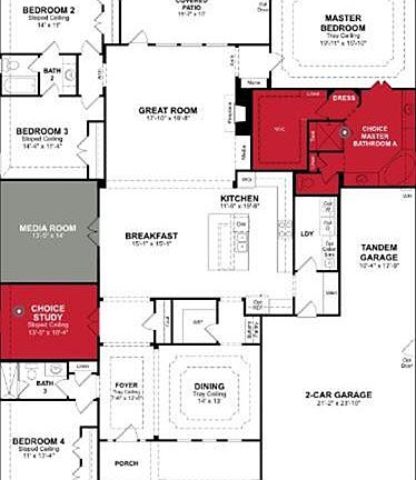 2nd image of 14930 Dogwood View Ln