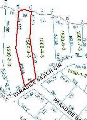 3rd image of 860 Paradise Beach Cir