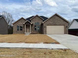220 New Orleans Ct LOT 60, Taylorsville, KY