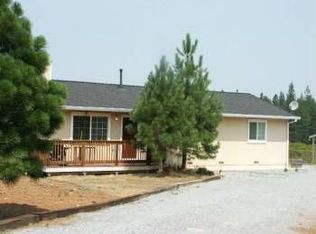 8168 Circle K Dr, Shingletown, CA 96088