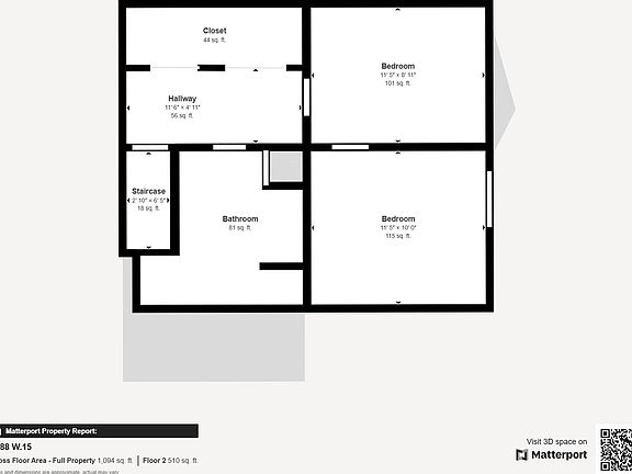 5th image of 3688 W 15th St #36A24432