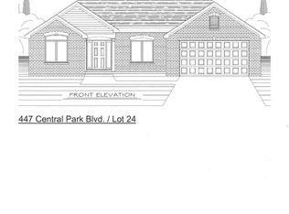 447 Central Park, Monroe, MI 48162