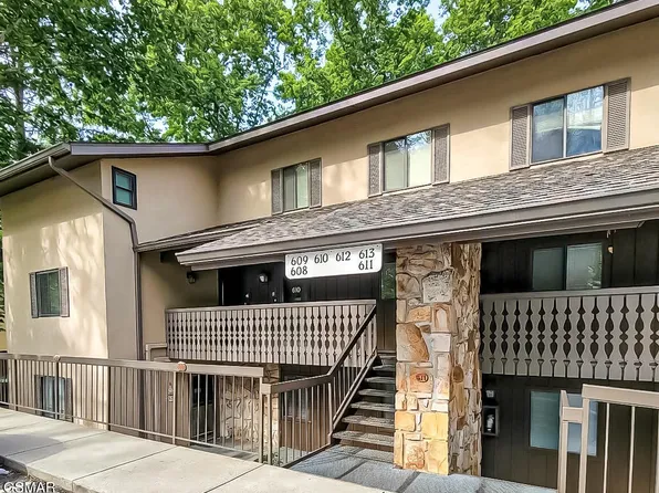 1235 Ski Mountain Rd APT 610, Gatlinburg, TN 37738