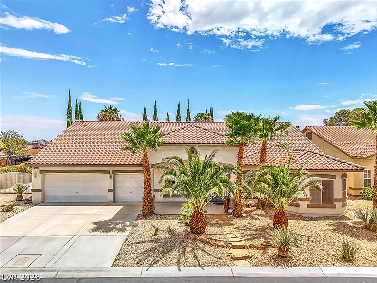 4100 Birchmont St, Las Vegas, NV