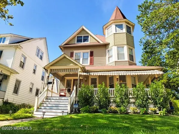 407 Euclid Ave, Allenhurst, NJ 07711