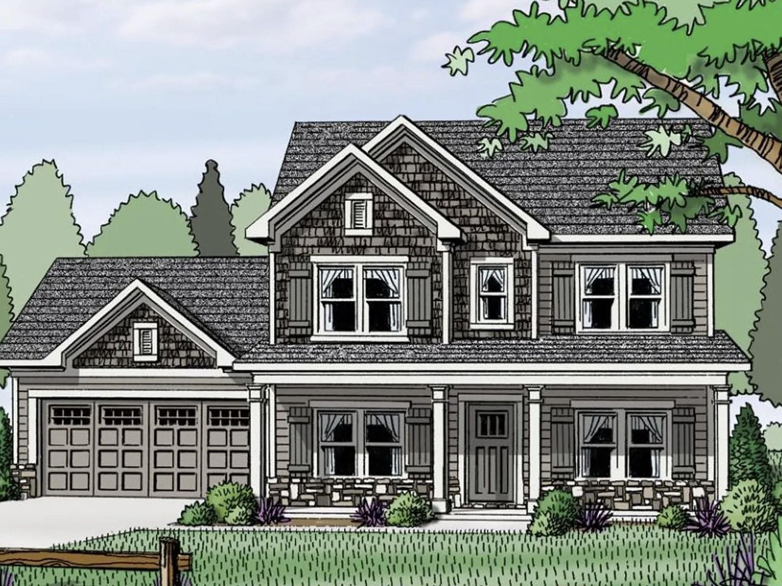 507 Wood Mist Ln, Fountain Inn, SC 29644 MLS 1511722 Zillow