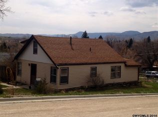 108 Cummings Ave, Buffalo, WY 82834