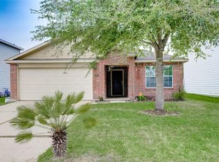 3814 Cloudbluff Ln, Richmond, TX 77469
