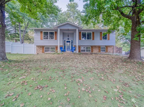 1107 Mimosa Ct, Rolla, MO 65401