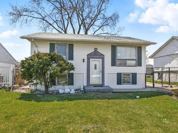 1449 Park Ln, Ford Heights, IL 60411