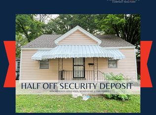 1580 Hugenot St, Memphis, TN 38114