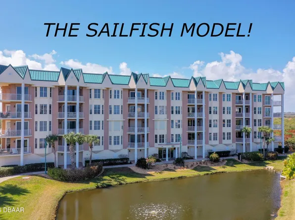 4672 Riverwalk Village Ct Unit 8507, Ponce Inlet, FL 32127