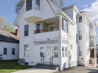 33-35 Lancaster St, Leominster, MA 01453