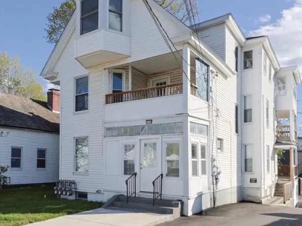 33-35 Lancaster St, Leominster, MA 01453