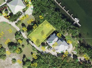 7353 Rum Bay Dr LOT 32, Placida, FL 33946