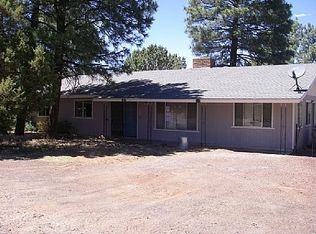 820 E Stratton, Show Low, AZ 85901