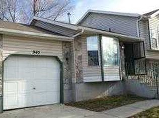 940 N Star Crest Dr, Salt Lake City, UT 84116