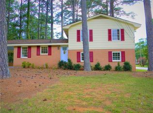 10101 Carlton Trl NW, Covington, GA 30014