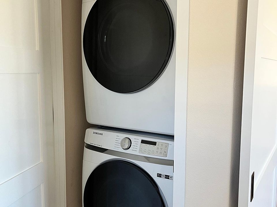 Washer dryer