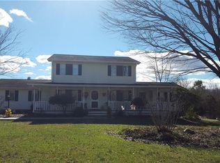 1744 Robert Beck Rd, Lexington, NC 27292