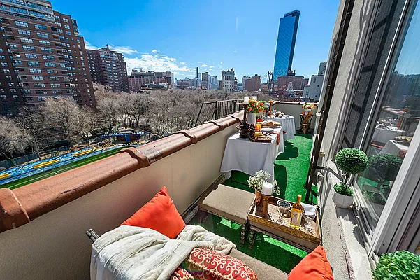 Rented by Brown Harris Stevens | media 13