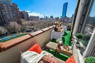 Rented by Brown Harris Stevens