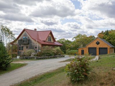 54 Wahl Road, Kingfield, ME, 04947