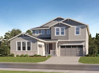 Aspen Plan, Sunset Village : The Grand Collection, Erie, CO 80516