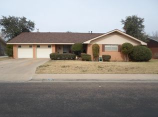 3433 Boulder Ave, Odessa, TX 79762