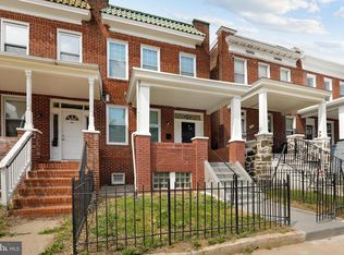 642 Dumbarton Ave, Baltimore, MD 21218