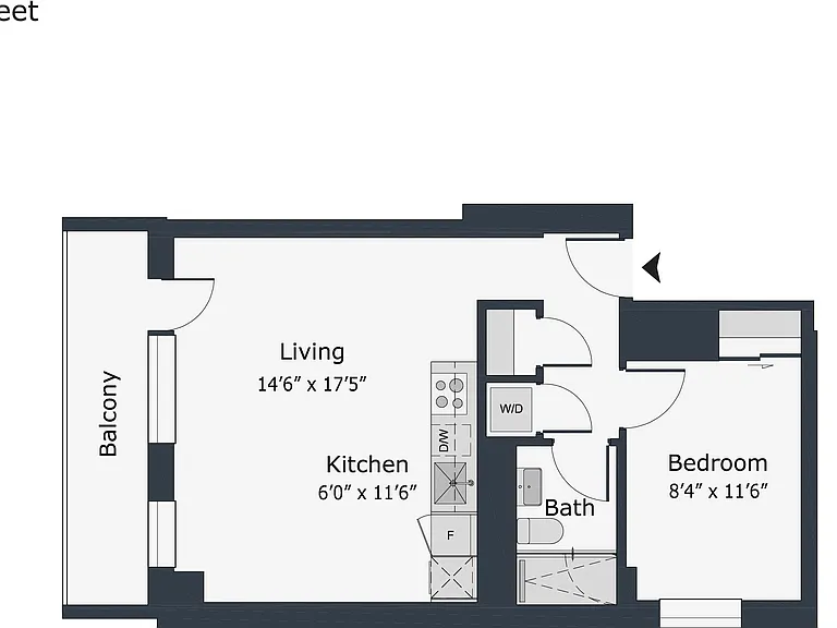 230 Oak St — Photo 77