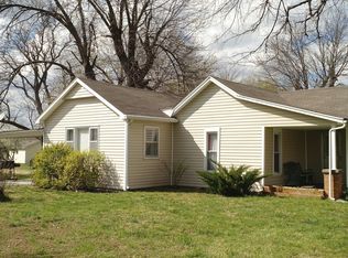 1307 Walnut St, Lamar, MO 64759