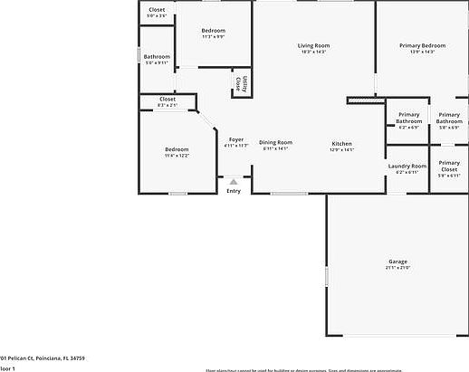 2nd image of 701 Pelican Ct