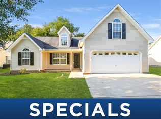 3532 Paulownia Cir, Murfreesboro, TN 37129