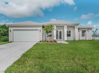 2319 SW Salmon Rd, Port Saint Lucie, FL 34953
