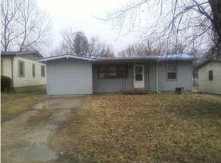 1210 N 15th St, Arkansas City, KS 67005