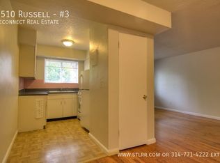 3510 Russell Blvd APT 3, Saint Louis, MO 63104
