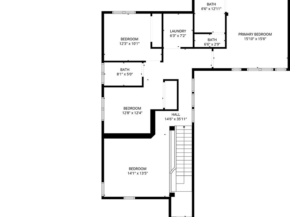 2nd image of 3039 W PERDIDO Way