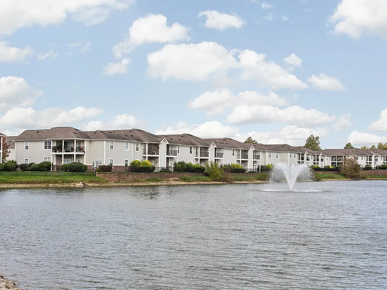 Exterior View of Runaway Bay Apartment Homes