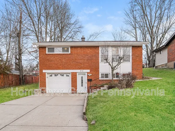 3741 Evergreen Dr, Monroeville, PA 15146