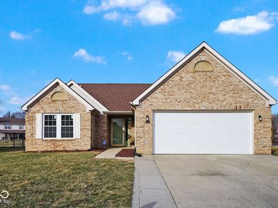 4826 Thicket Grove Ln, Indianapolis, IN, 46237