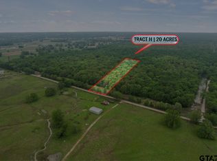 NE County Road 2022 Tract H, Talco, TX 75487