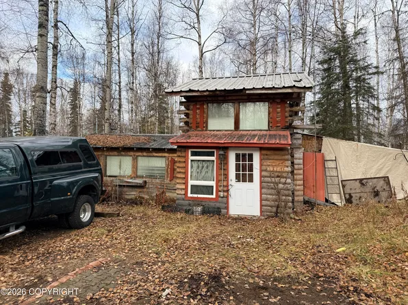 13692&708 N Willow Dr, Willow, AK 99688