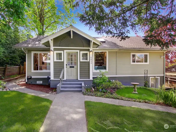 4833 S Morgan Street, Seattle, WA 98118