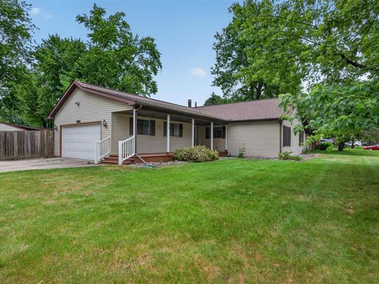 5580 Tamarix Ln, Saginaw, MI 48603