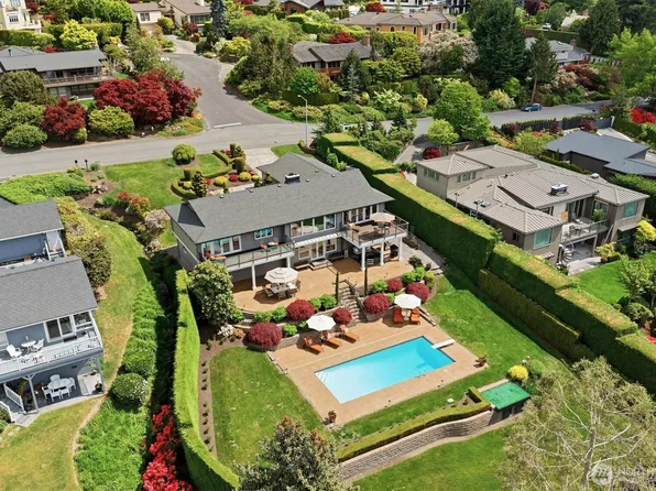 1441 88th Avenue NE, Clyde Hill, WA 98004