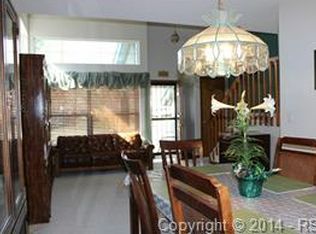 6565 Mustang Pony Way, Colorado Springs, CO 80922