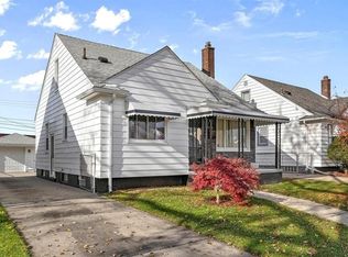 1534 Geneva St, Dearborn, MI 48124