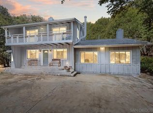 4728 Pine Ridge Ave, Julian, CA 92036